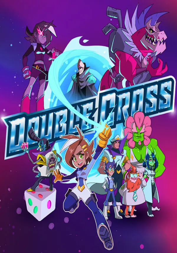 Купить Double Cross