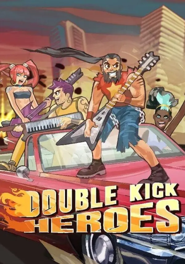 Купить Double Kick Heroes