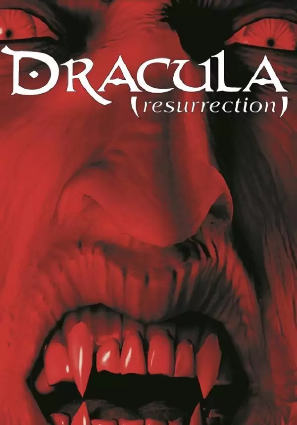 Купить Dracula: The Resurrection