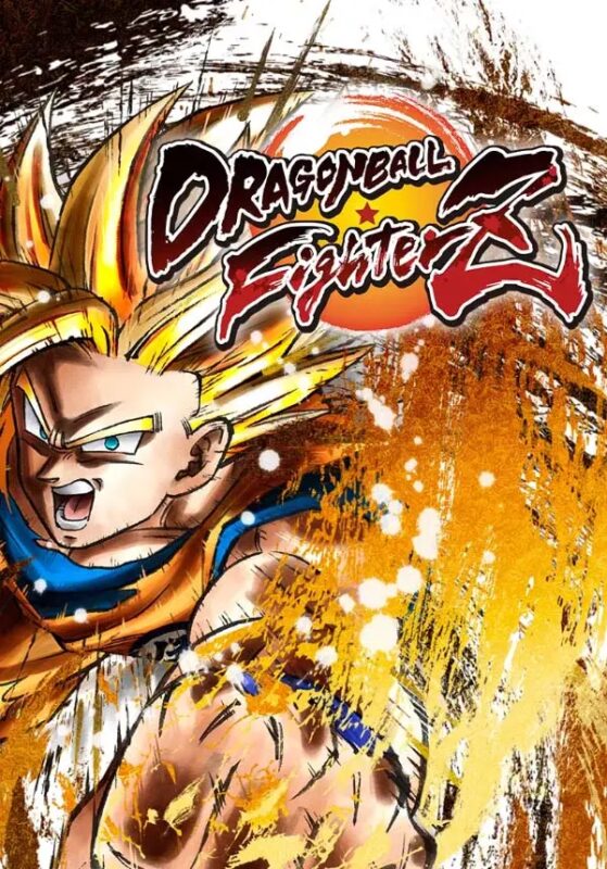 DRAGON BALL FighterZ