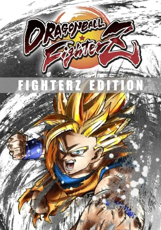 Dragon Ball FighterZ - Dragon Ball FighterZ - FighterZ Edition
