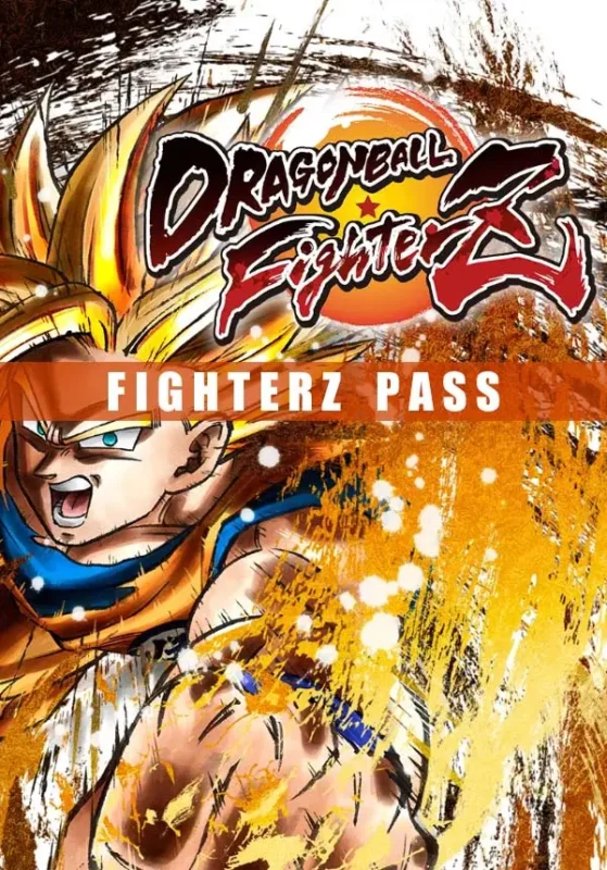 Dragon Ball FighterZ - Dragon Ball FighterZ - FighterZ Pass