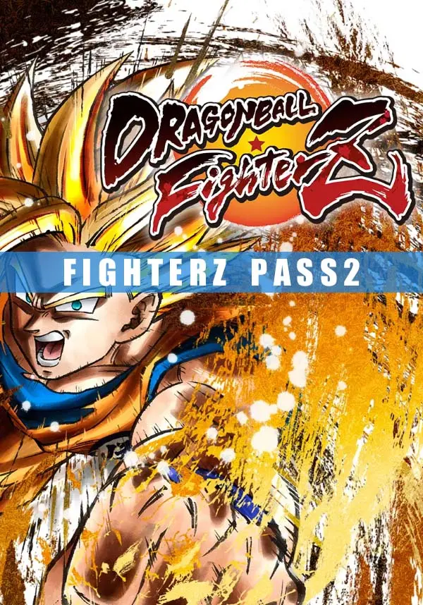 Купить Dragon Ball FighterZ - DRAGON BALL FIGHTERZ - FighterZ Pass 2