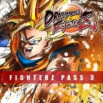 Dragon Ball FighterZ - DRAGON BALL FIGHTERZ - FighterZ Pass 3