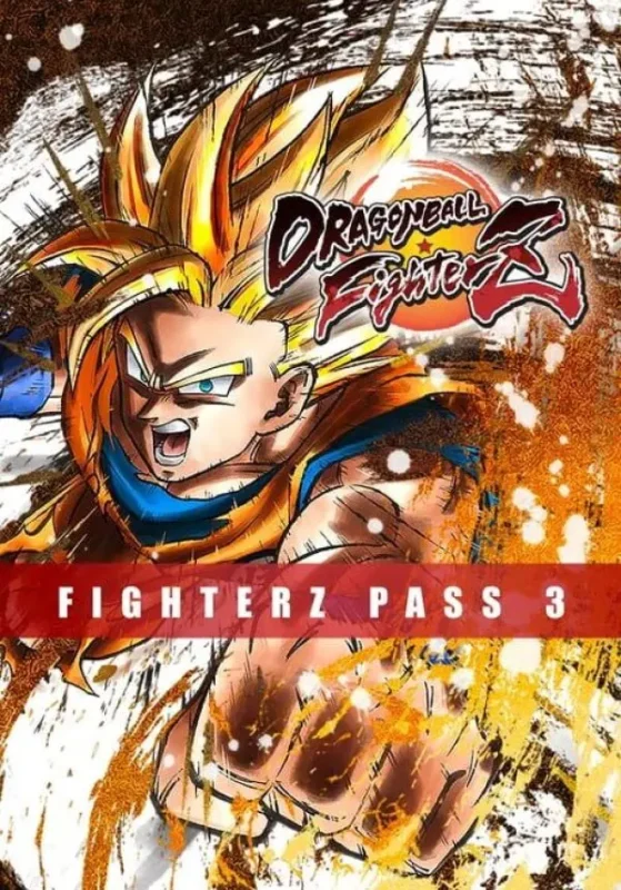 Dragon Ball FighterZ - DRAGON BALL FIGHTERZ - FighterZ Pass 3