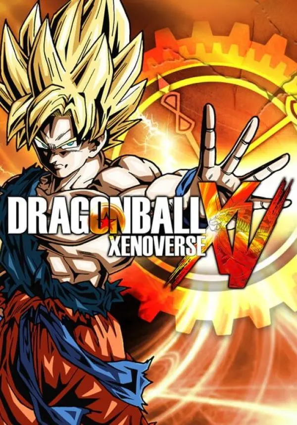 Купить DRAGON BALL XENOVERSE