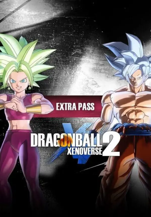 Купить DRAGON BALL XENOVERSE 2 - Extra Pass