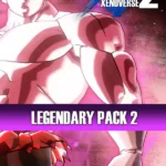 DRAGON BALL XENOVERSE 2 - DRAGON BALL XENOVERSE 2 - Legendary Pack 2