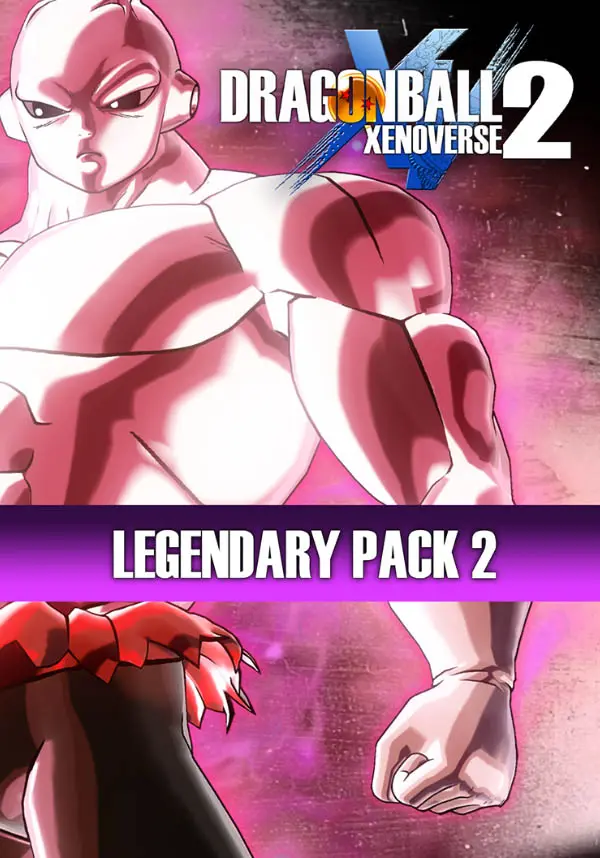 Купить DRAGON BALL XENOVERSE 2 - Legendary Pack 2