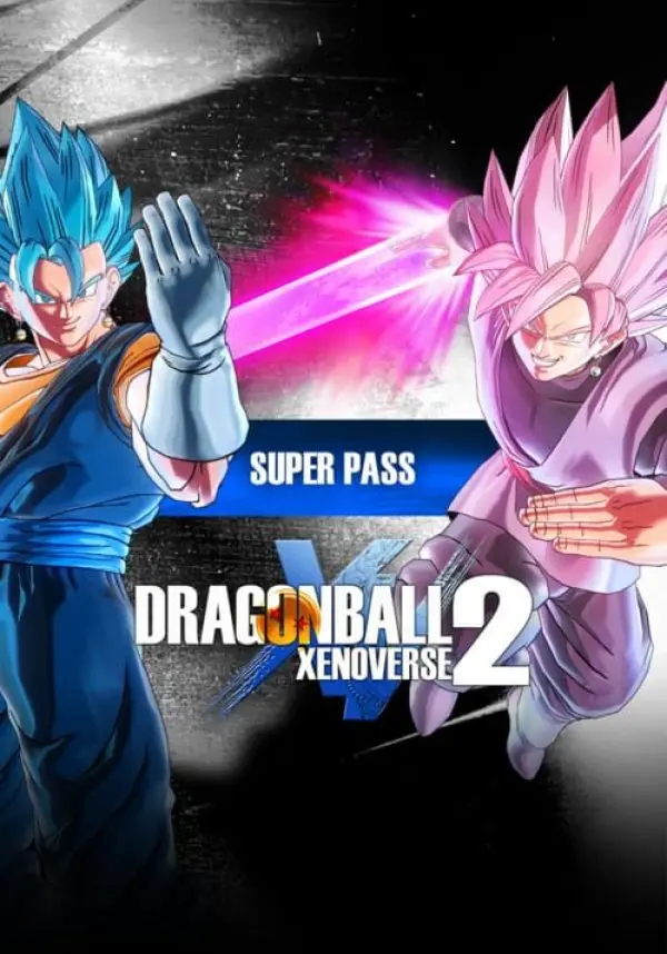 Купить DRAGON BALL XENOVERSE 2 - Super Pass