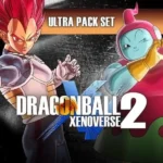 DRAGON BALL XENOVERSE 2 - Ultra Pack Set