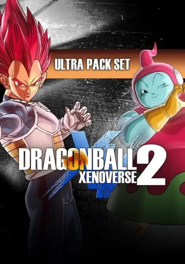 Купить DRAGON BALL XENOVERSE 2 - Ultra Pack Set