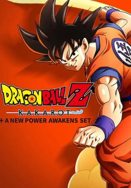 DRAGON BALL Z: KAKAROT - DRAGON BALL Z: KAKAROT - A NEW POWER AWAKENS SET