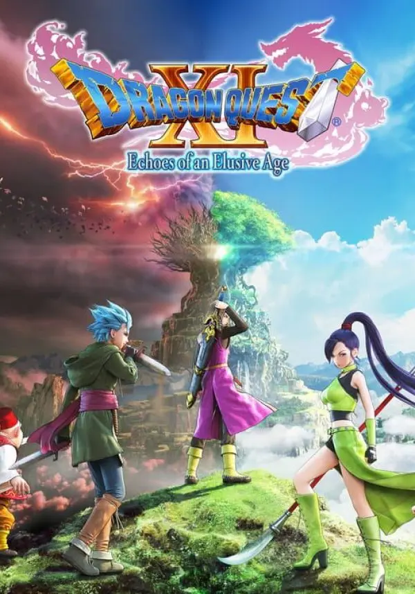 Купить DRAGON QUEST XI: Echoes of an Elusive Age