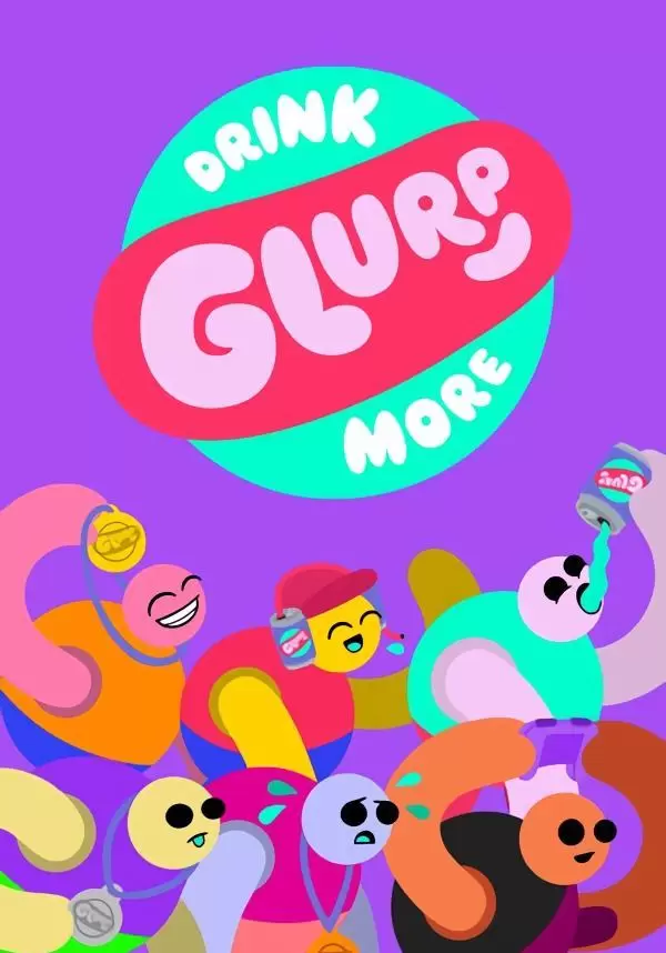 Купить Drink More Glurp
