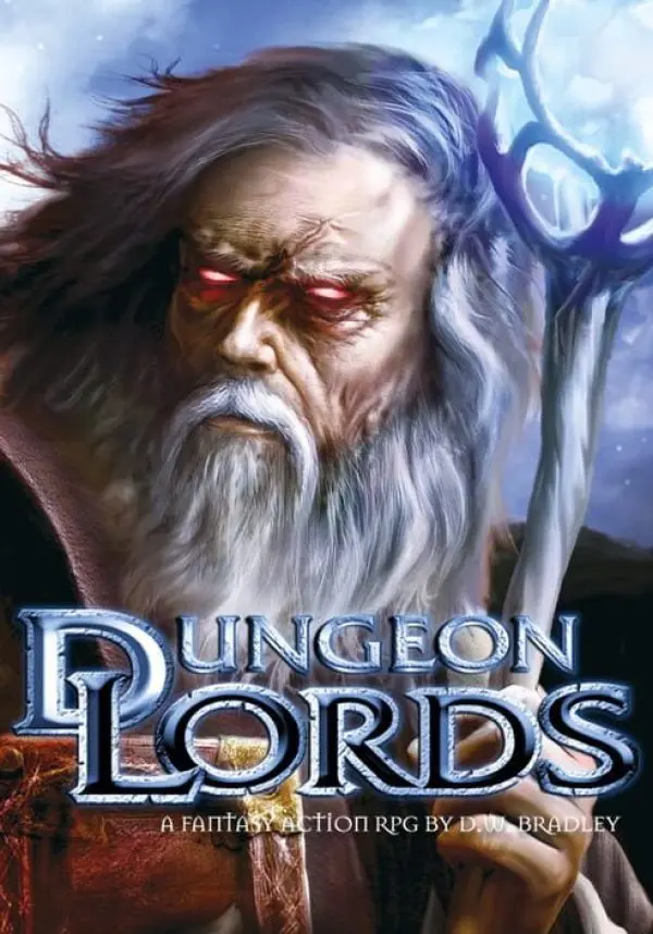 Купить Dungeon Lords