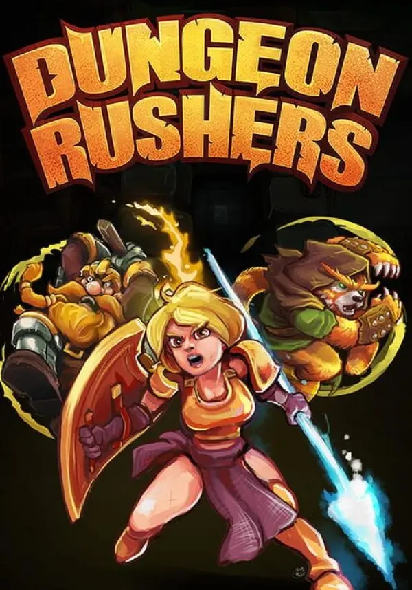 Купить Dungeon Rushers