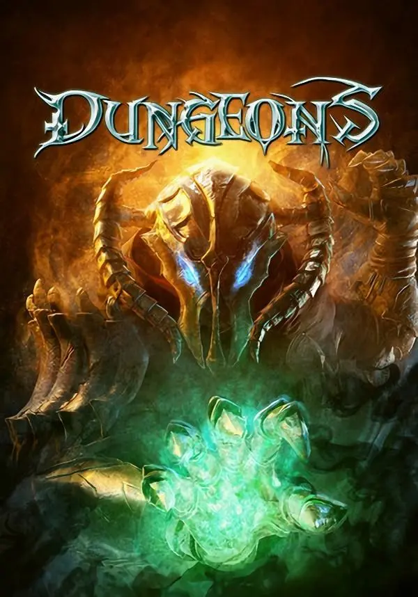Купить Dungeons