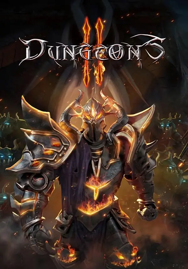 Купить Dungeons 2