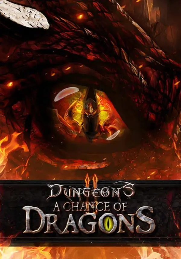 Купить Dungeons 2 - A Chance of Dragons