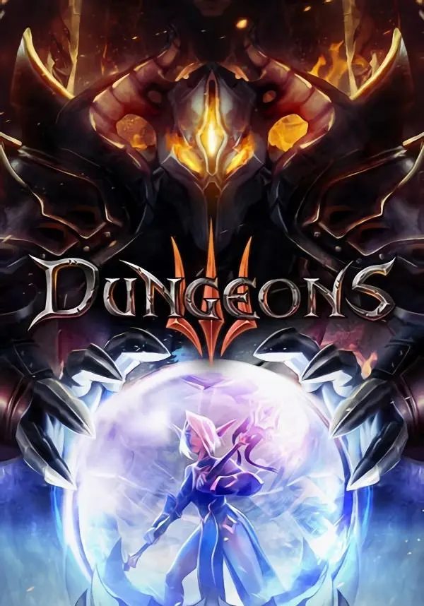 Купить Dungeons 3