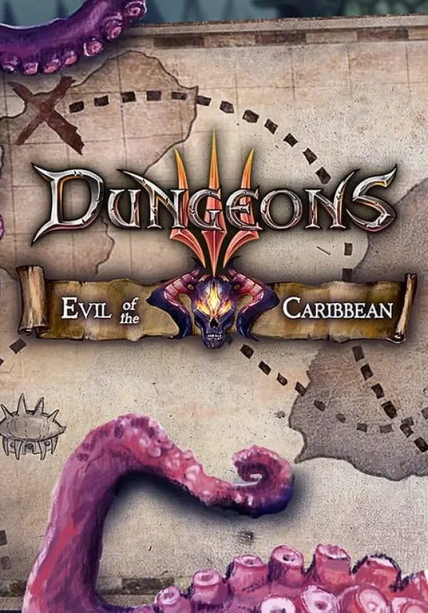 Купить Dungeons 3: Evil Of The Caribbean