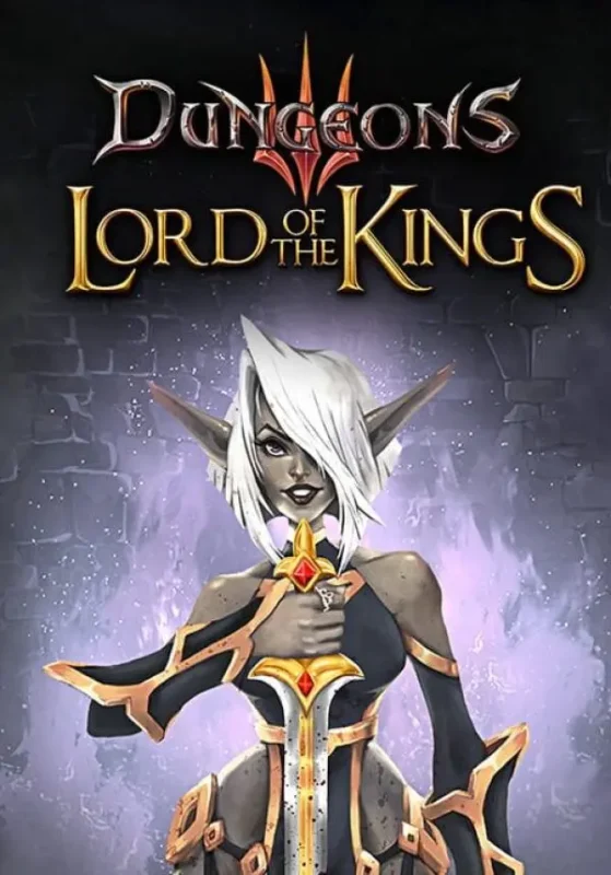 Dungeons 3 - Dungeons 3: Lord Of The Kings