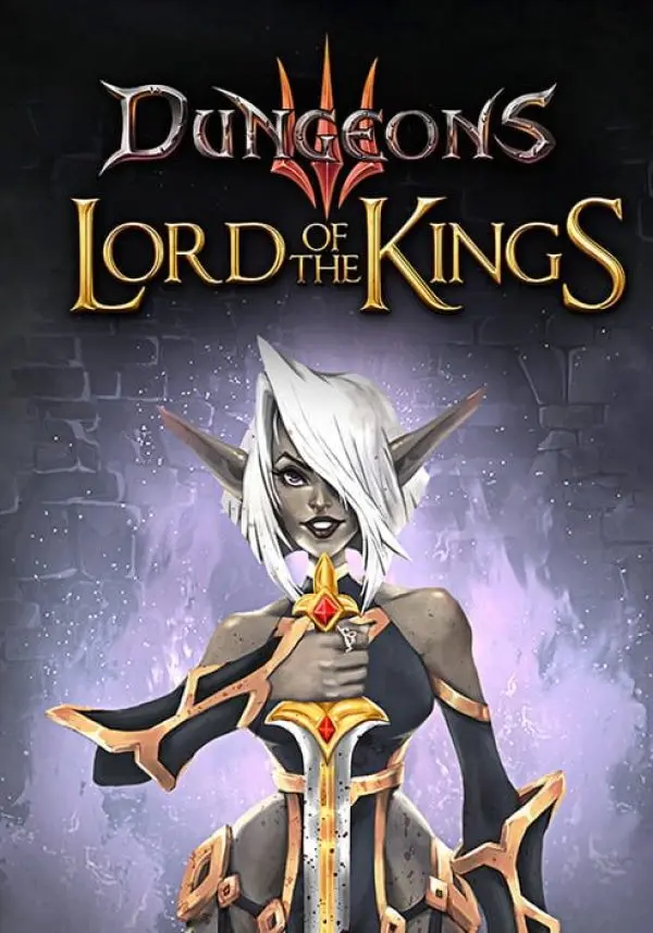 Купить Dungeons 3: Lord Of The Kings