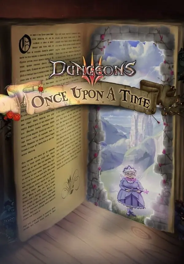 Купить Dungeons 3 - Once Upon A Time