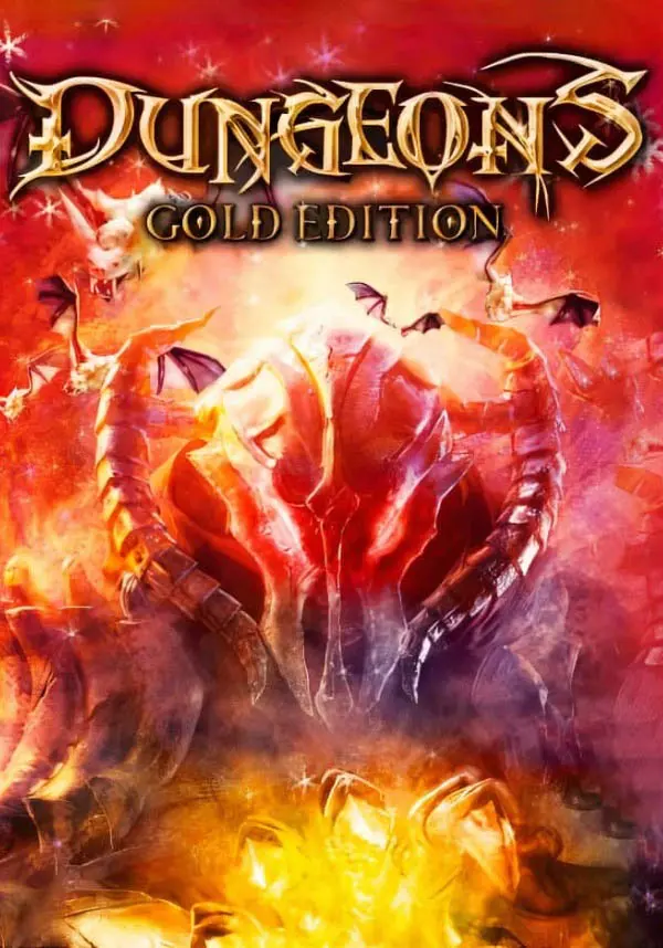 Купить Dungeons - Gold Edition
