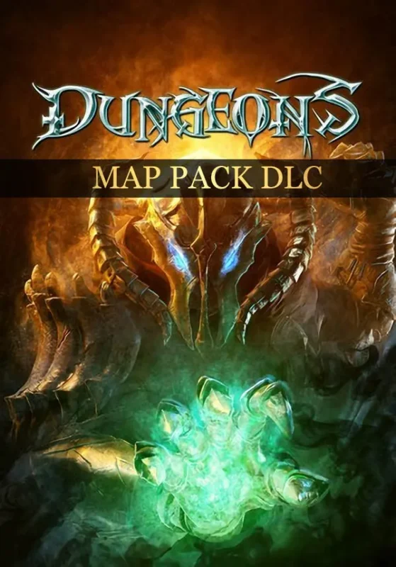 DUNGEONS - Dungeons: Map Pack