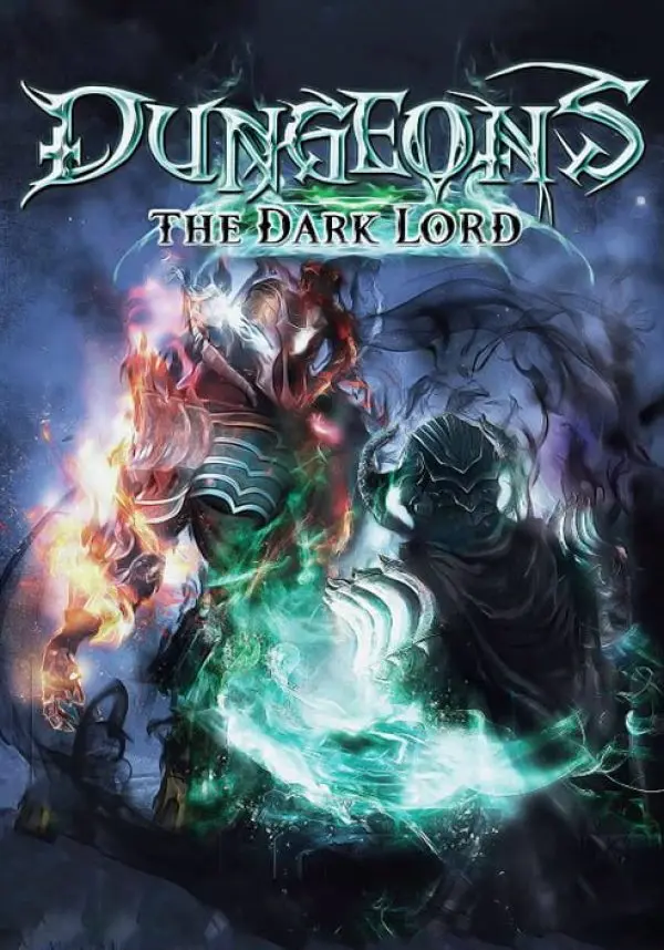 Купить Dungeons - The Dark Lord