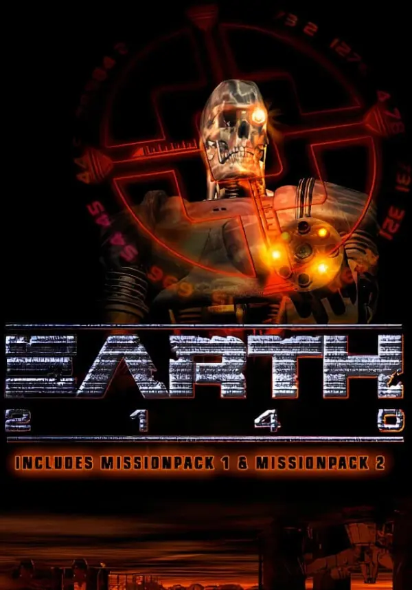 Купить Earth 2140 + Mission Pack 1 + Mission Pack 2