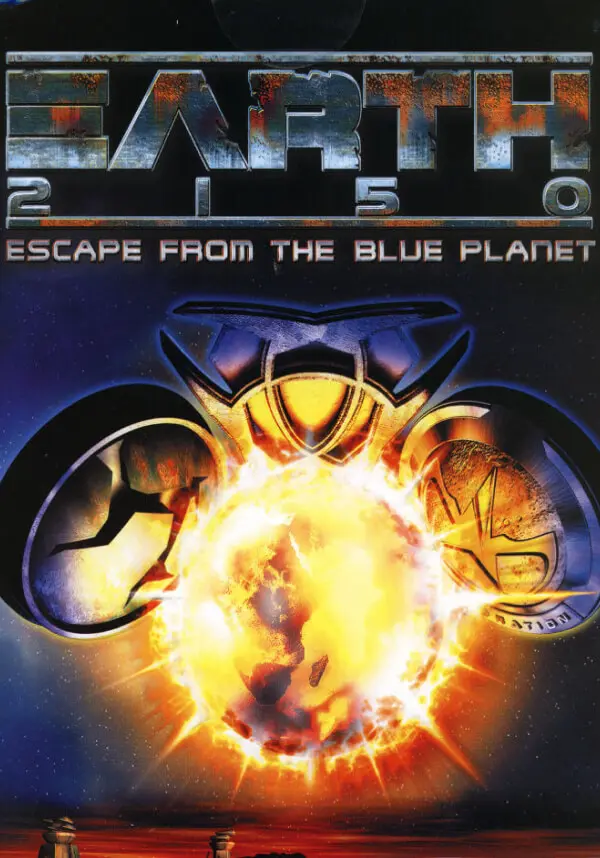 Купить Earth 2150: Escape from the Blue Planet