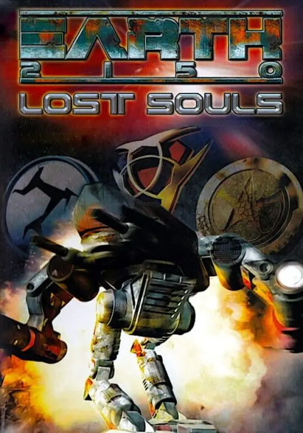 Купить Earth 2150: Lost Souls