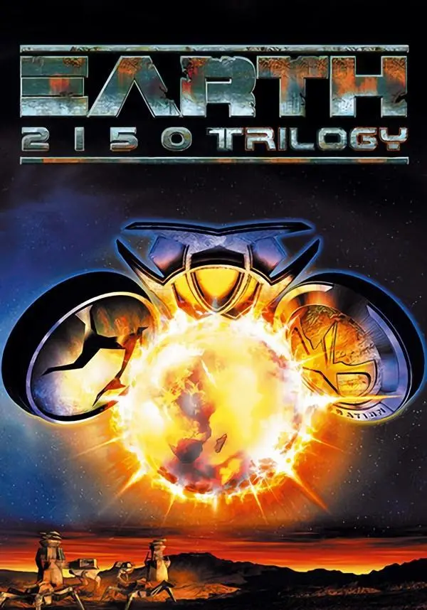 Купить Earth 2150 Trilogy