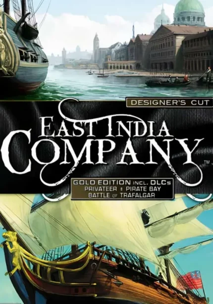 East India Company Gold