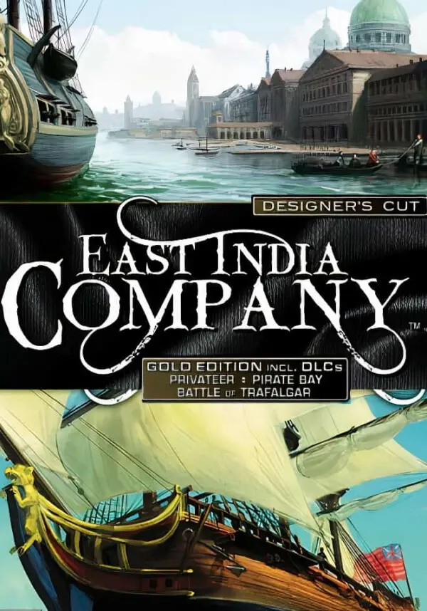 Купить East India Company Gold
