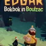 Edgar - Bokbok in Boulzac