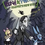 Edna & Harvey: Harvey's New Eyes