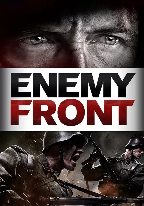 Купить Enemy Front