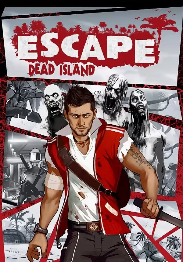 Купить Escape Dead Island