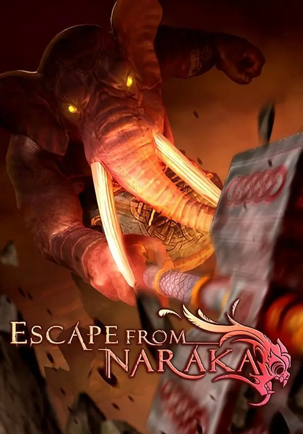 Купить Escape from Naraka