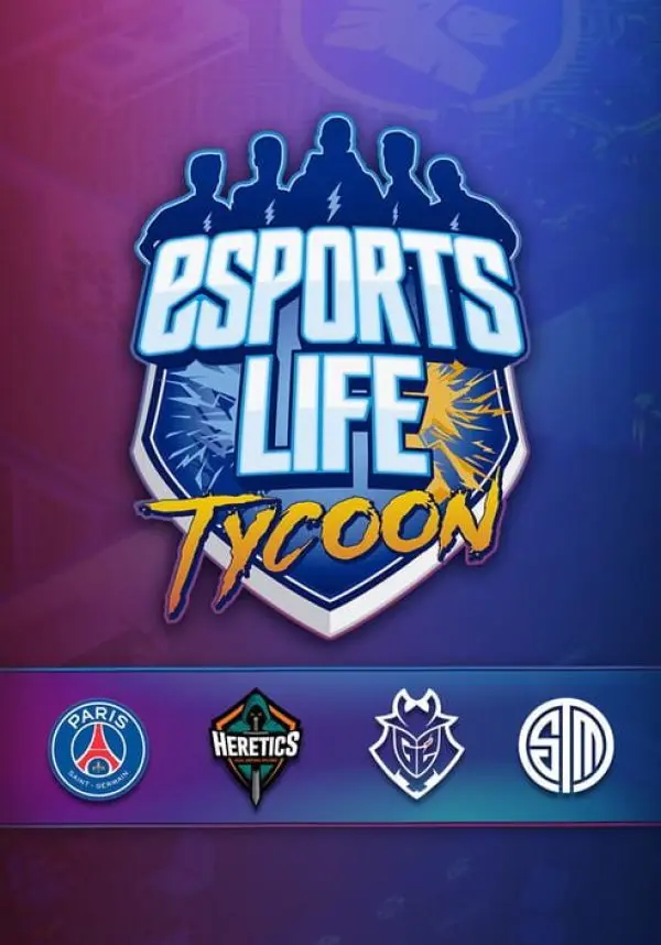 Купить Esports Life Tycoon
