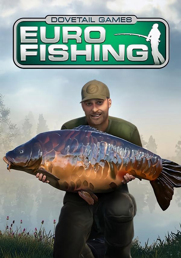 Купить Euro Fishing