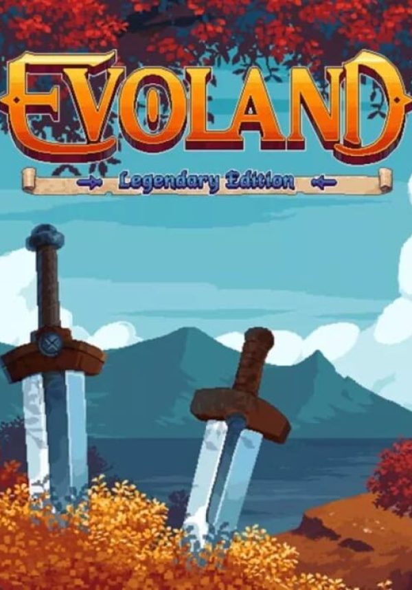 Купить Evoland Legendary Edition