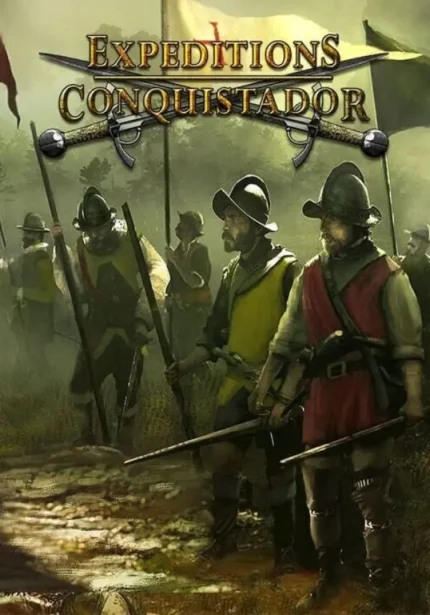 Expeditions Conquistador