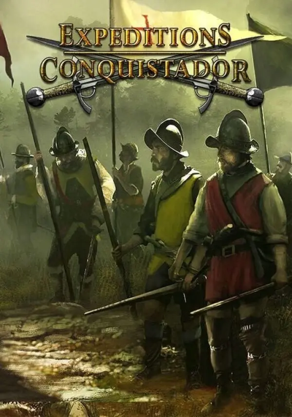Купить Expeditions Conquistador