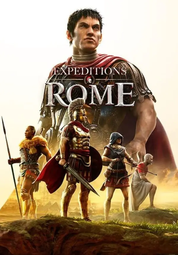 Купить Expeditions: Rome