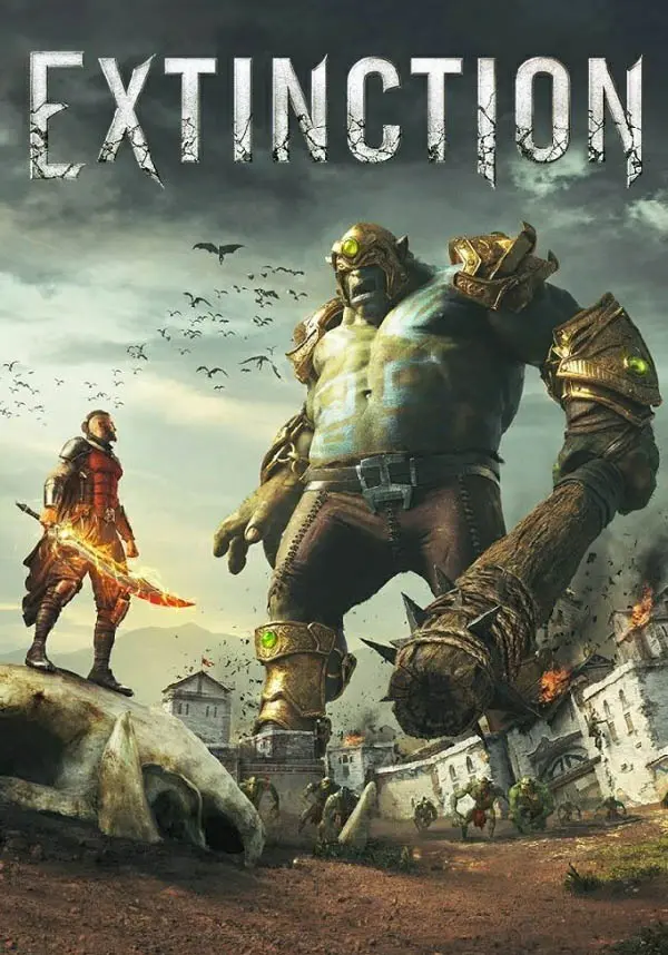Купить Extinction